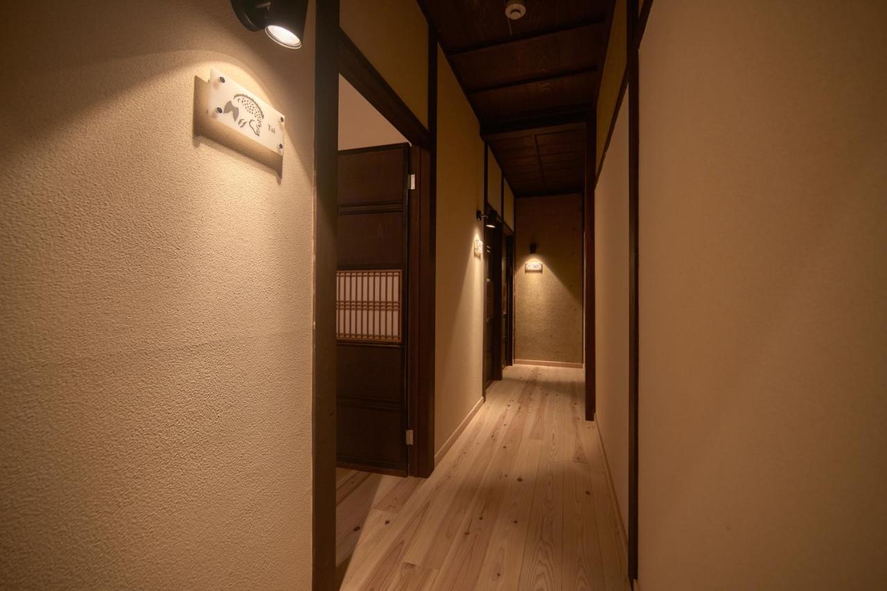 Sasayama Castle Guesthouse Kuriya - Self Check-In Only Tamba-Sasayama Bagian luar foto