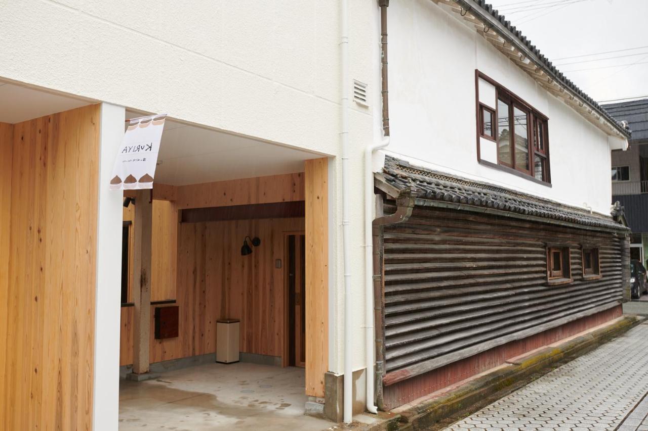 Sasayama Castle Guesthouse Kuriya - Self Check-In Only Tamba-Sasayama Bagian luar foto