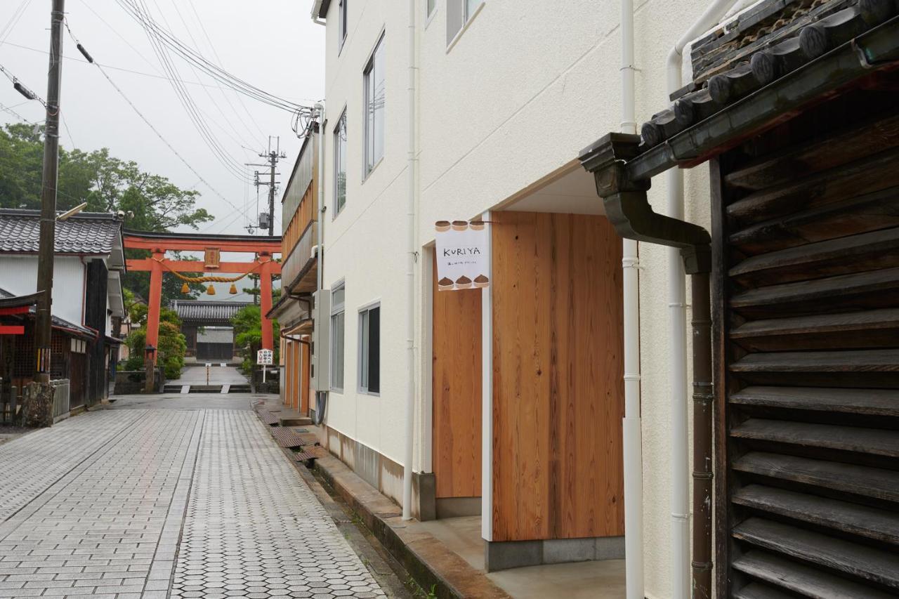 Sasayama Castle Guesthouse Kuriya - Self Check-In Only Tamba-Sasayama Bagian luar foto