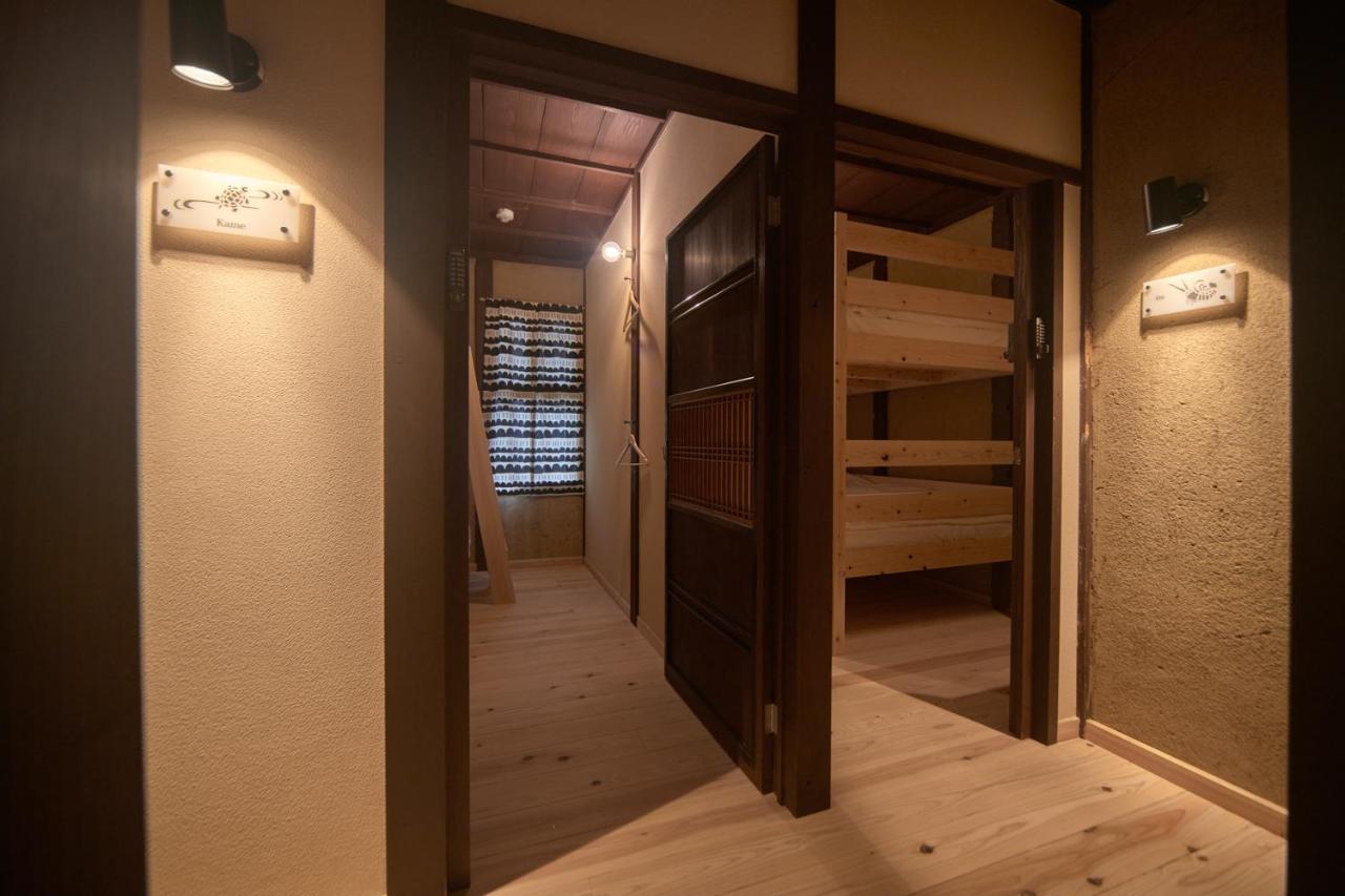 Sasayama Castle Guesthouse Kuriya - Self Check-In Only Tamba-Sasayama Bagian luar foto