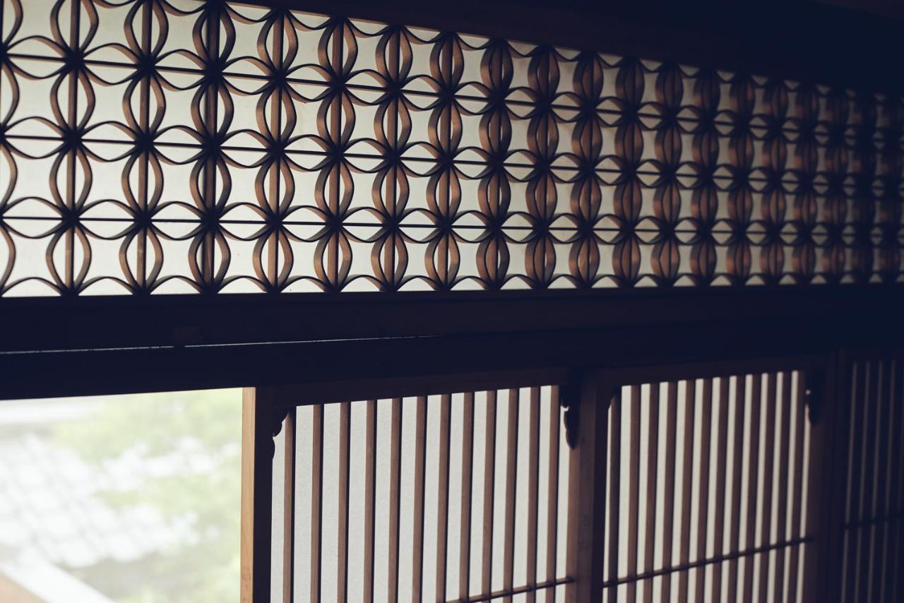 Sasayama Castle Guesthouse Kuriya - Self Check-In Only Tamba-Sasayama Bagian luar foto